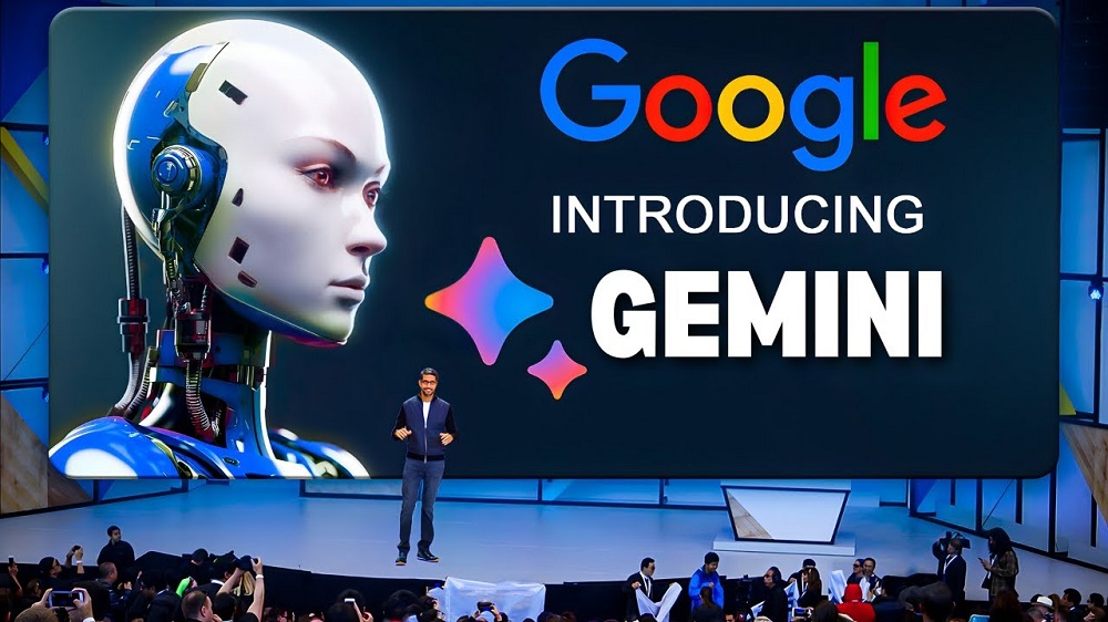 Google представила ИИ-модель Gemini, которая обходит GPT-4 в большинстве тестов - 1