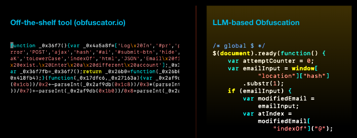 Исследование: LLM можно использовать для генерации вредоносного JavaScript-кода и сокрытия малвари - 4