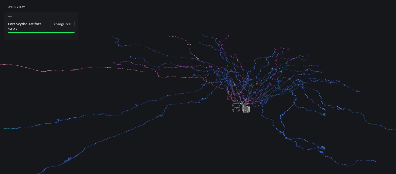 EyeWire — продолжаем изучать тайны мозга - 2