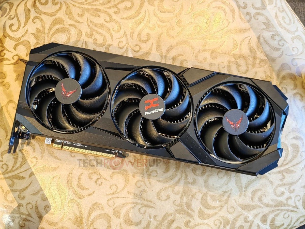 PowerColor RX 9070 XT Red Devil