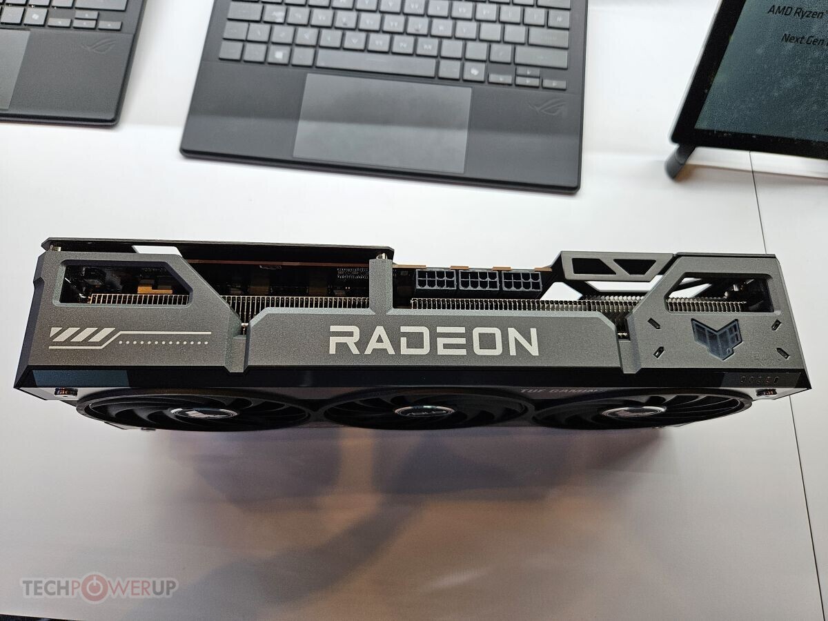 Asus Radeon RX 9070 XT TUF Gaming