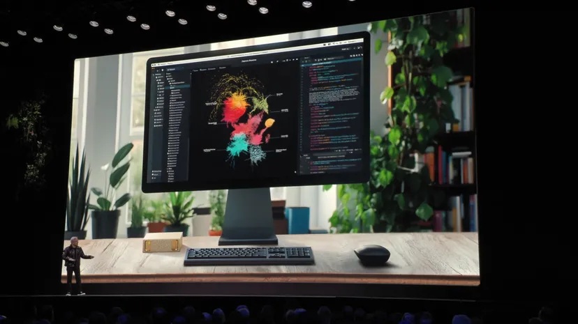Nvidia анонсировала персональный ИИ-суперкомпьютер за $3 тысячи - 2