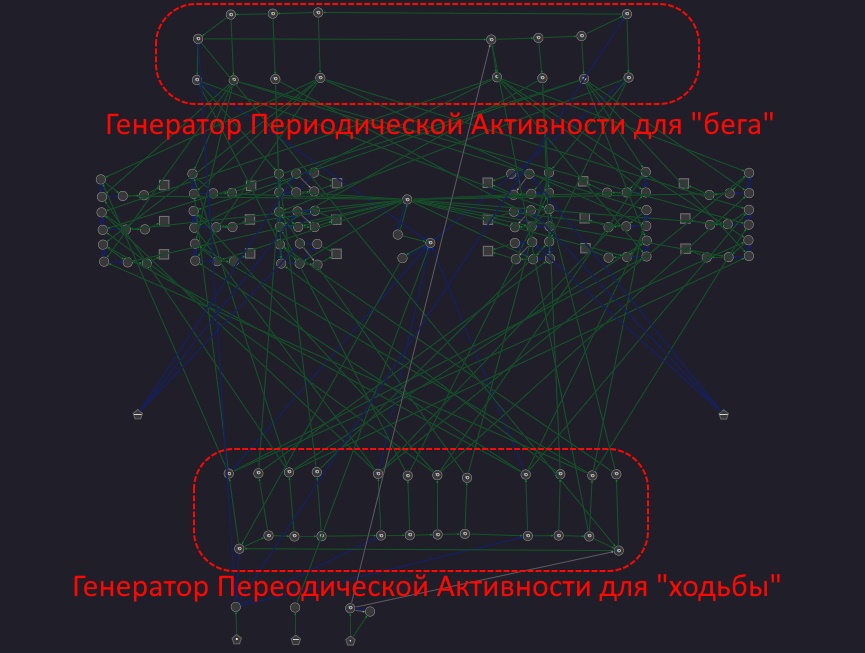 Редактор коннектома - 4