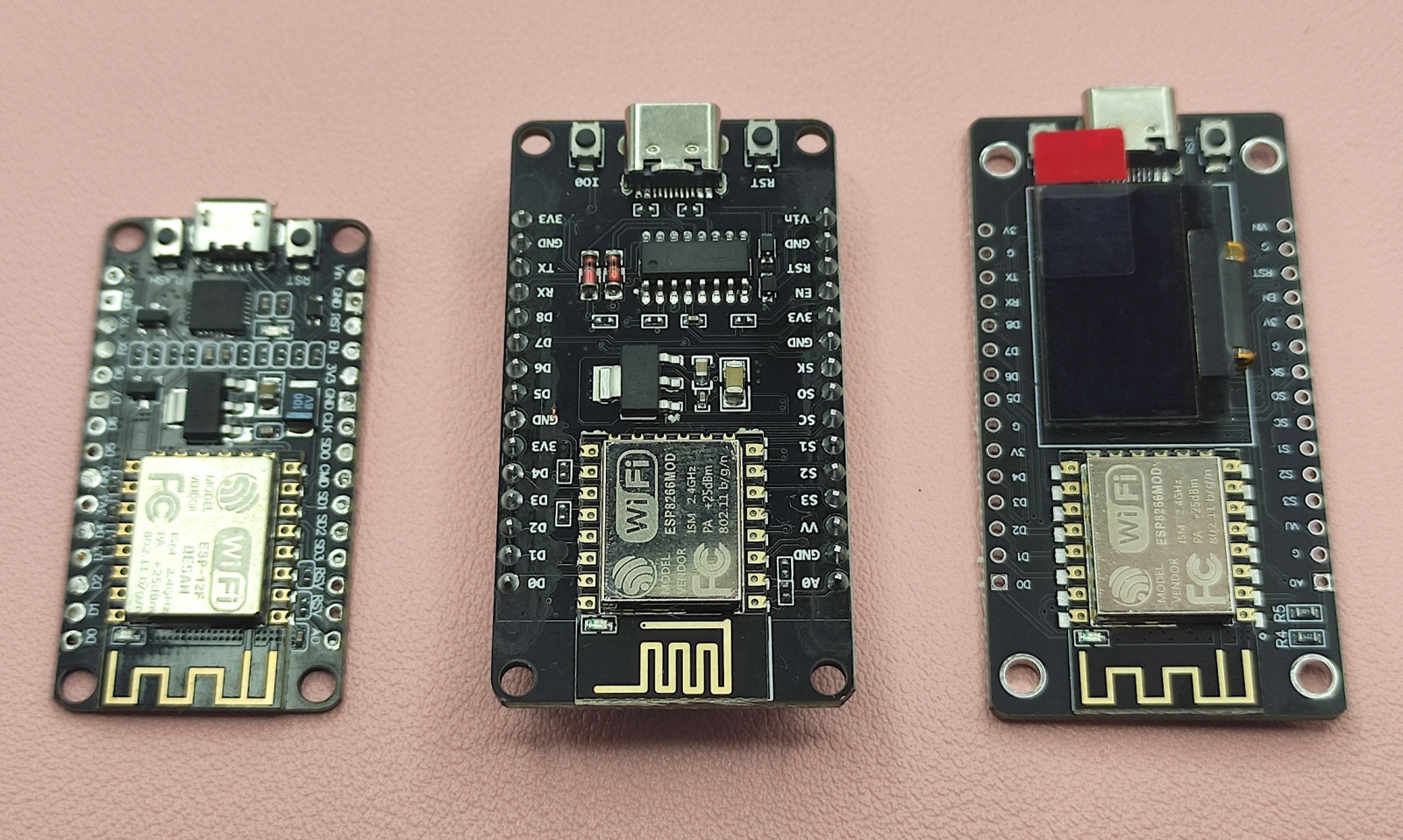 Все мои Ардуинки: часть третья, ESP8266 и ESP32 - 17