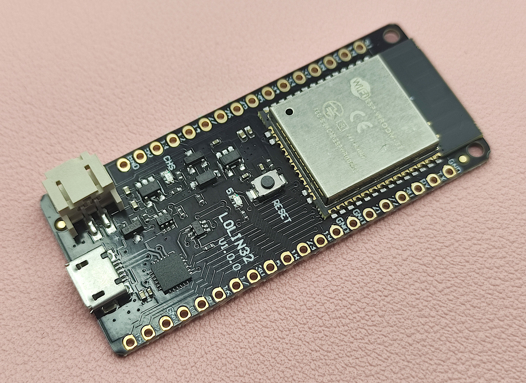 Все мои Ардуинки: часть третья, ESP8266 и ESP32 - 23