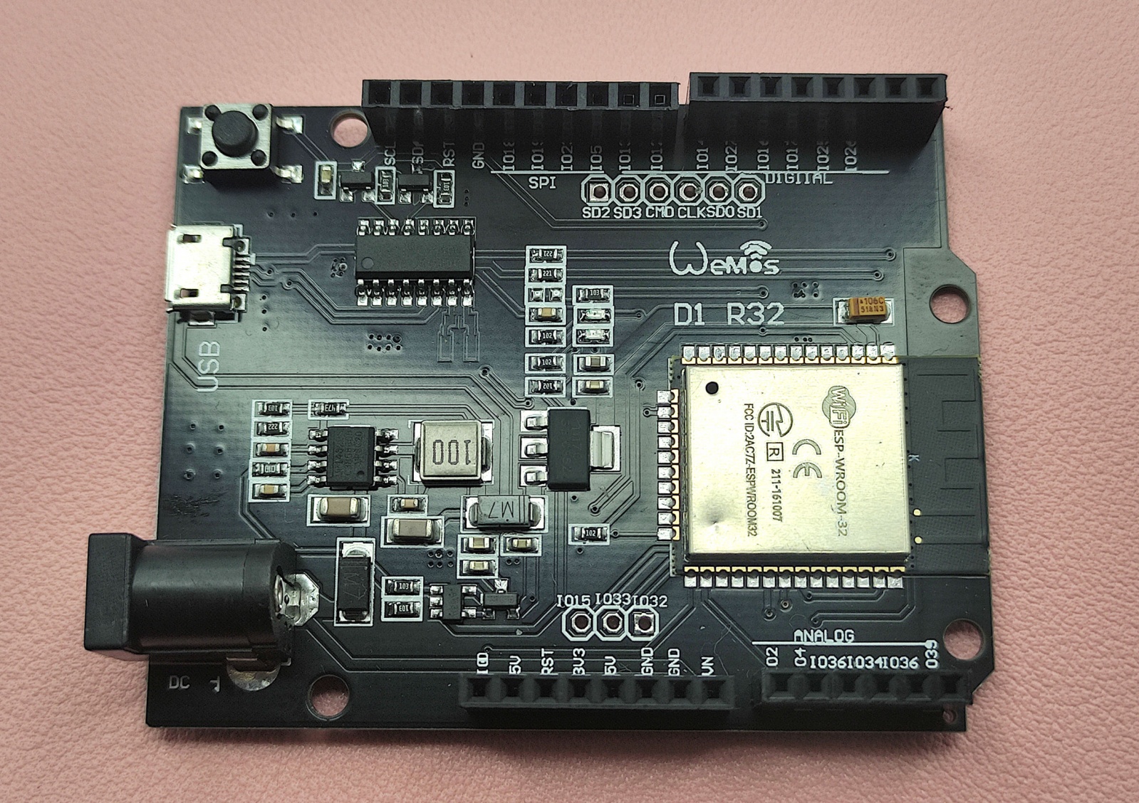 Все мои Ардуинки: часть третья, ESP8266 и ESP32 - 25