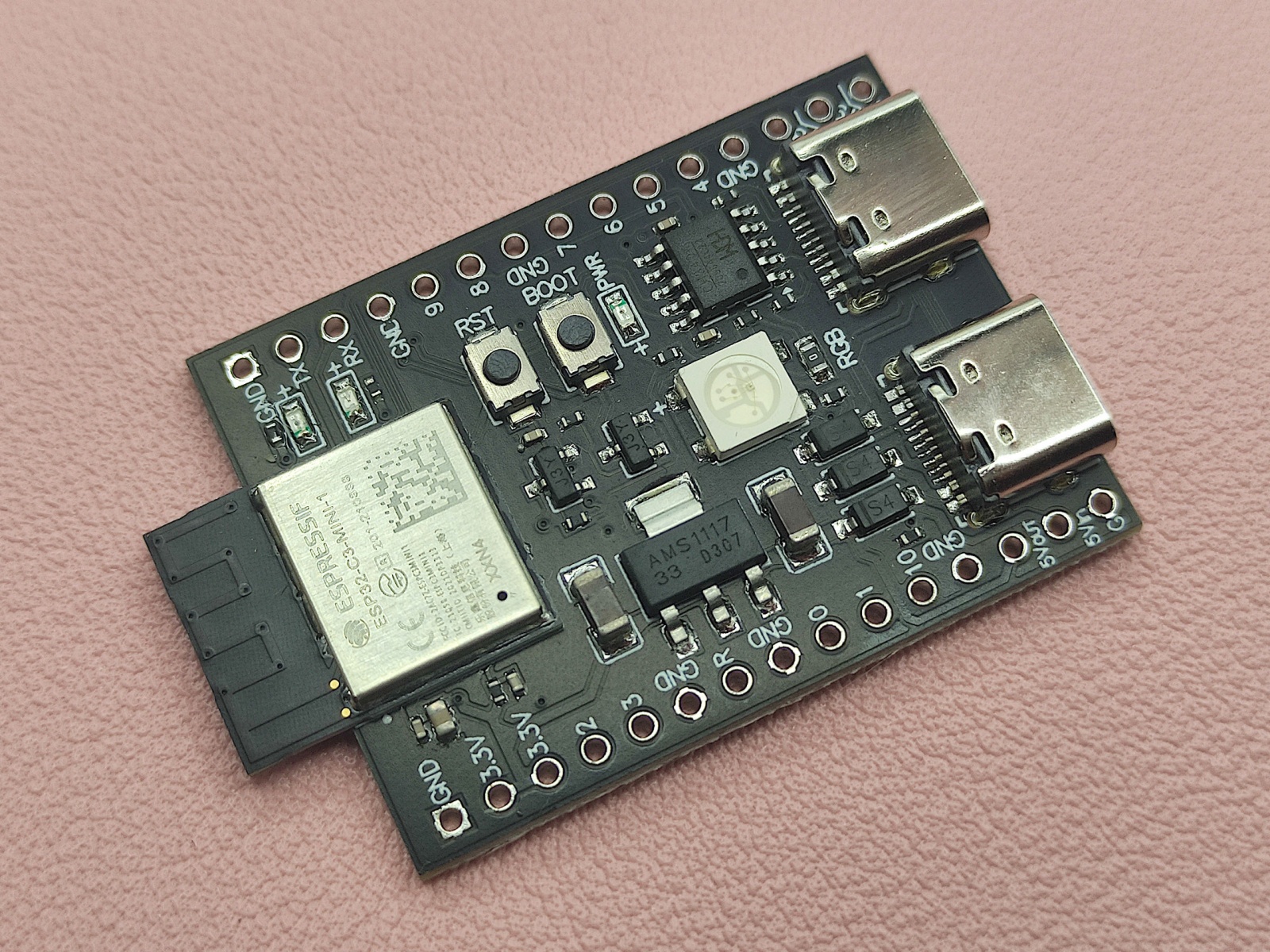 Все мои Ардуинки: часть третья, ESP8266 и ESP32 - 33