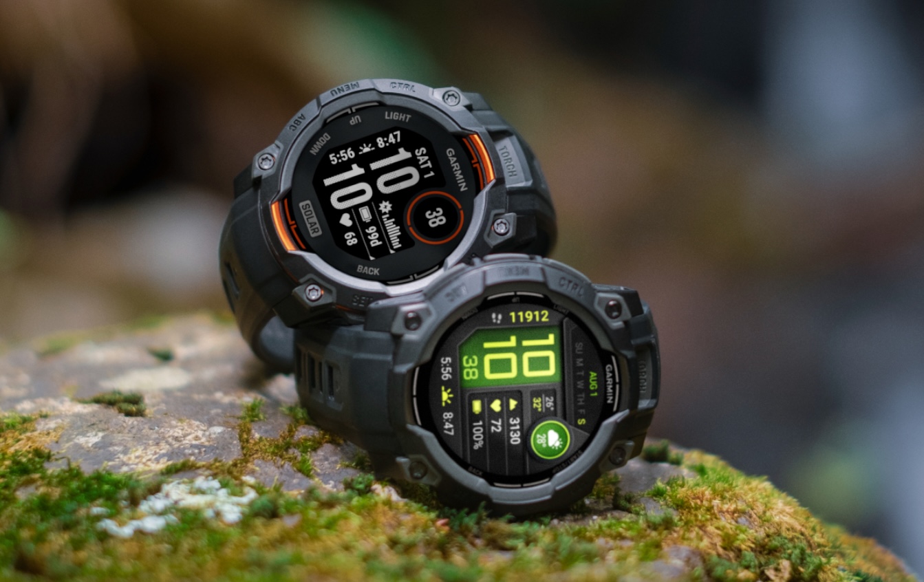 Потенциальным покупателям Garmin Instinct 3 предстоит сделать непростой выбор.