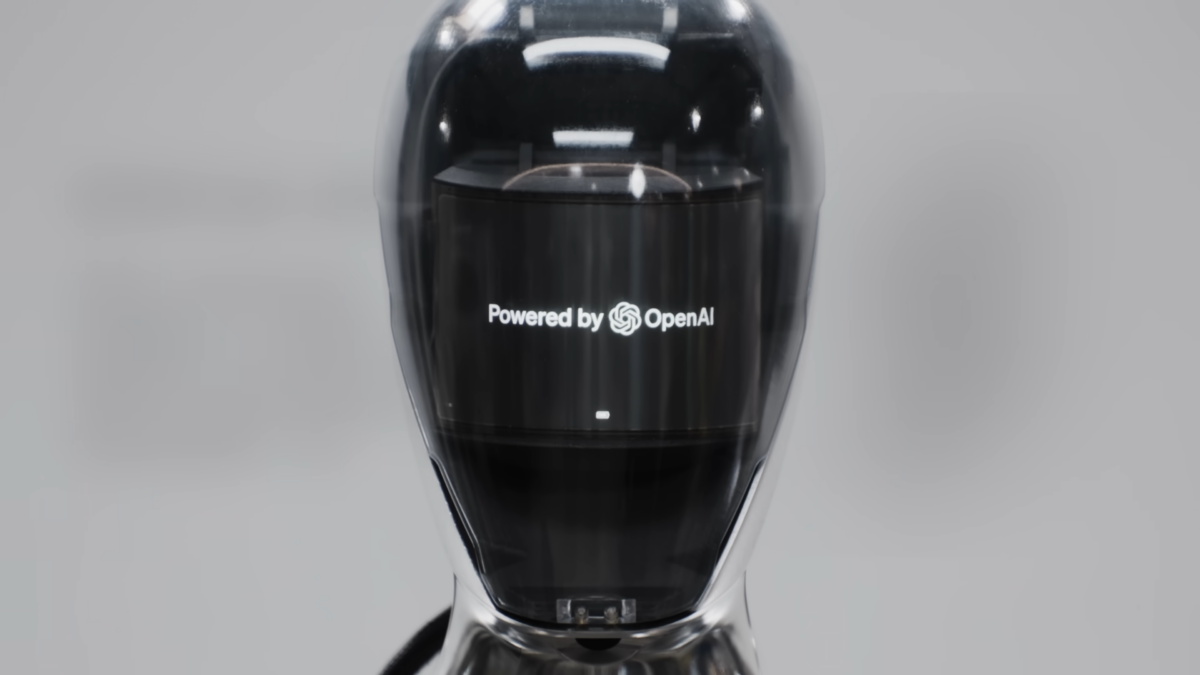 Робототехнический стартап Figure AI прекращает партнерство с OpenAI, чтобы создавать собственные модели AI - 1