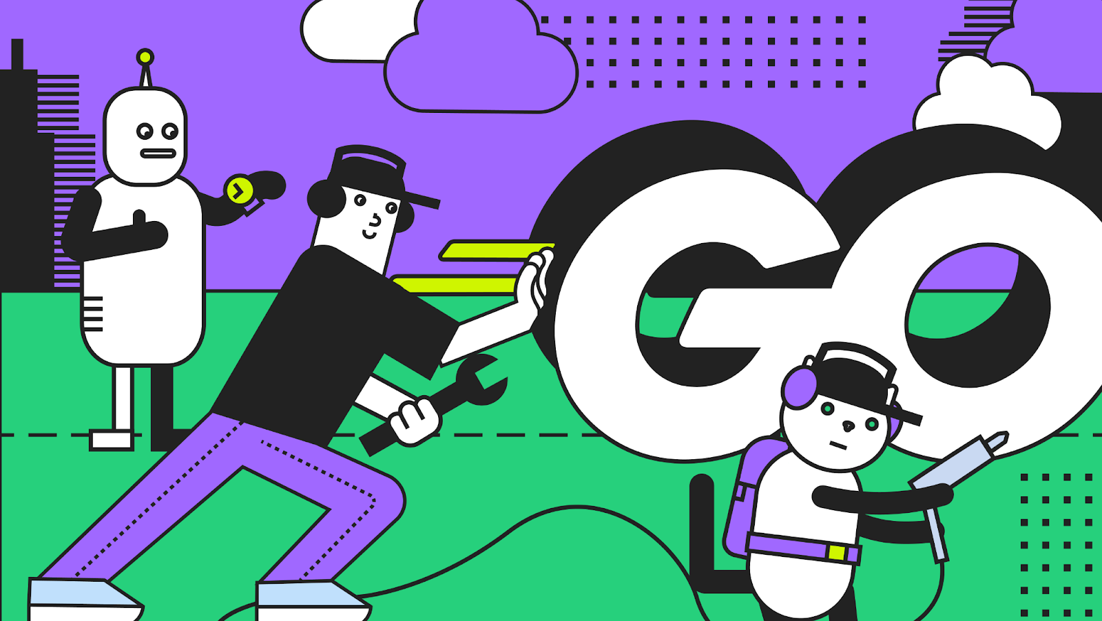 Гармония железа и кода: ускоряем Go, проектируя приложение с учетом архитектуры процессора - 1