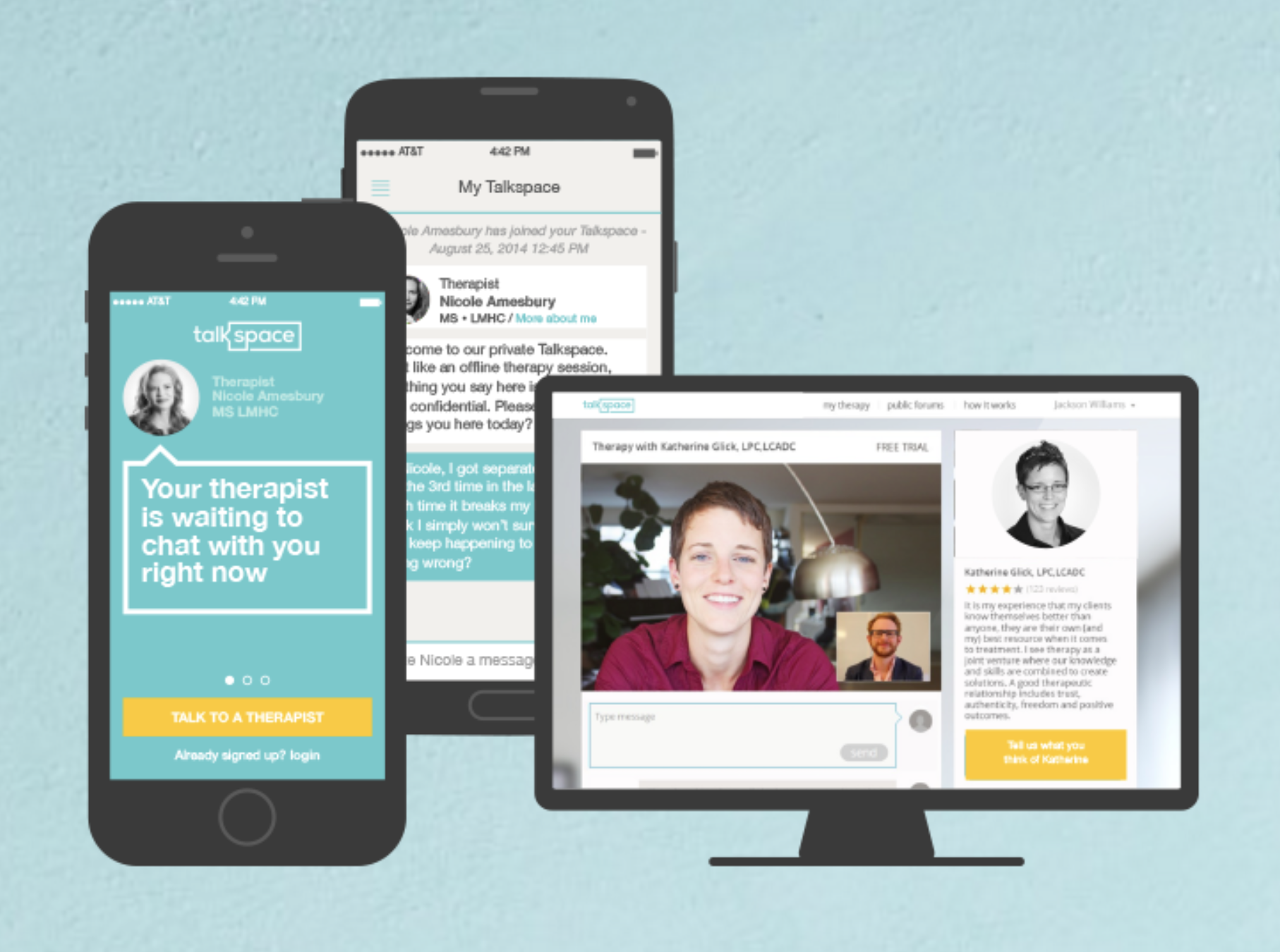 Talkspace