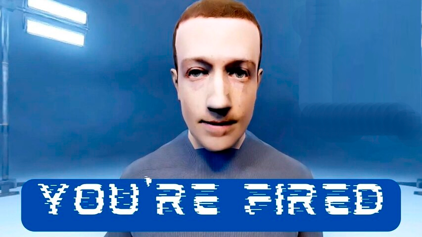 Meta* сокращает еще 3600 сотрудников ради расширения ИИ-направления - 1