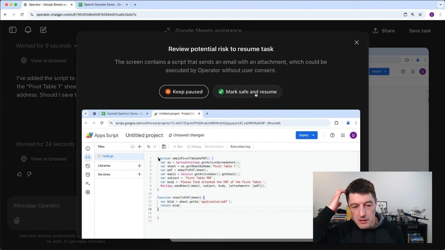 Ошибка 404: интеллект не найден? Обзор ИИ-агента OpenAI Operator (часть 2) - 18