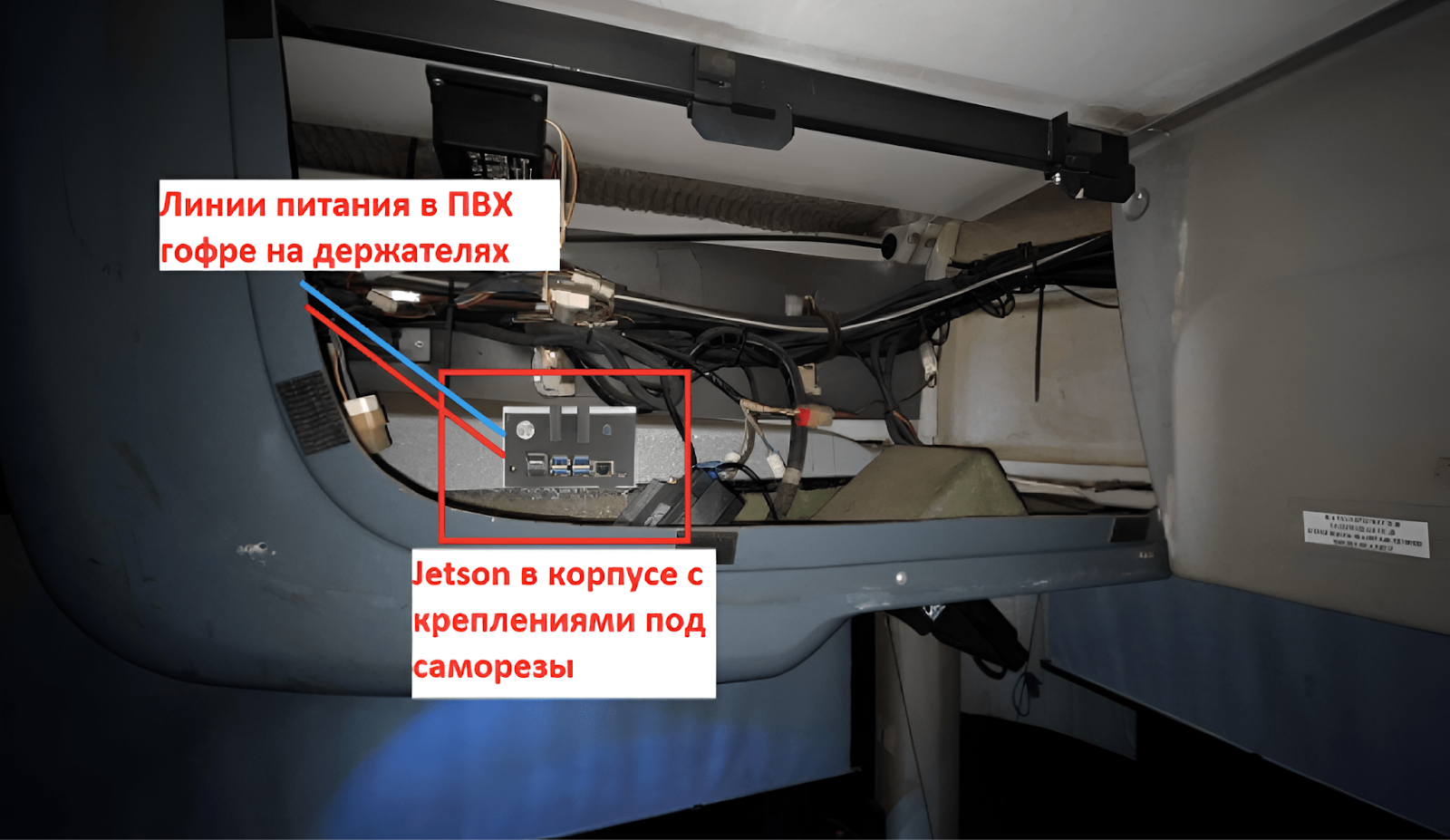 Нейросеть против ДТП: как мы разработали искусственный интеллект, чтобы обезопасить поездки в автобусе - 6