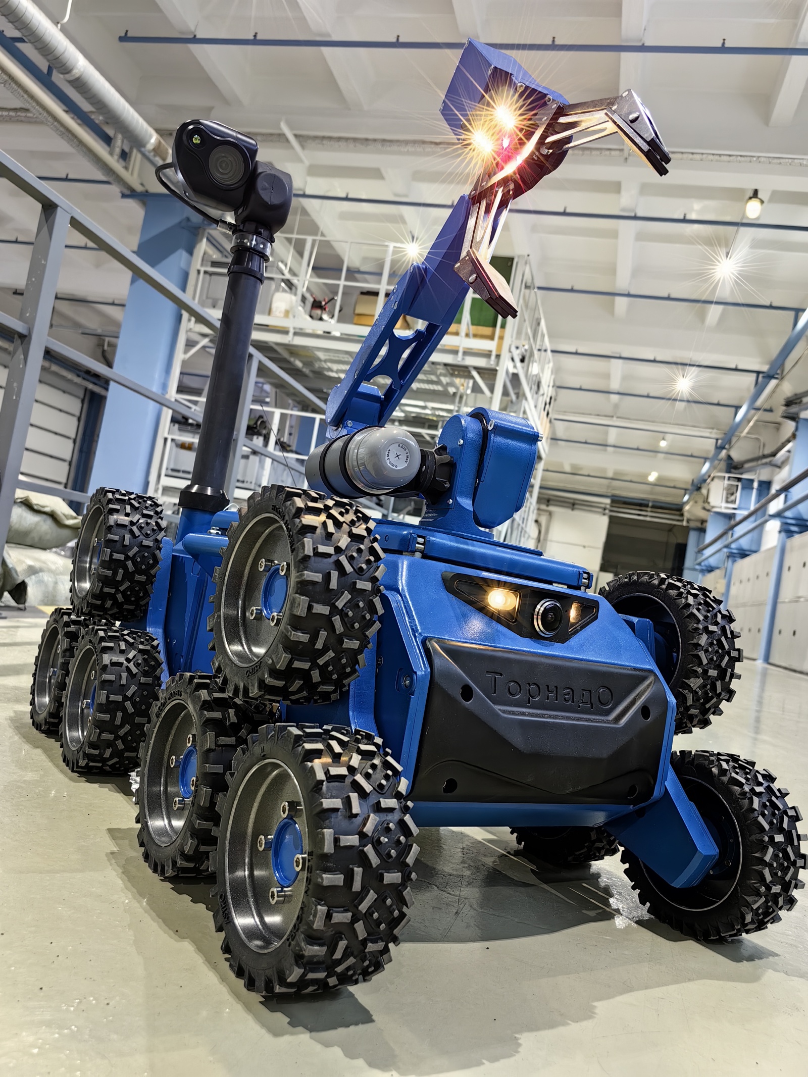 RCRobotics Торнадо