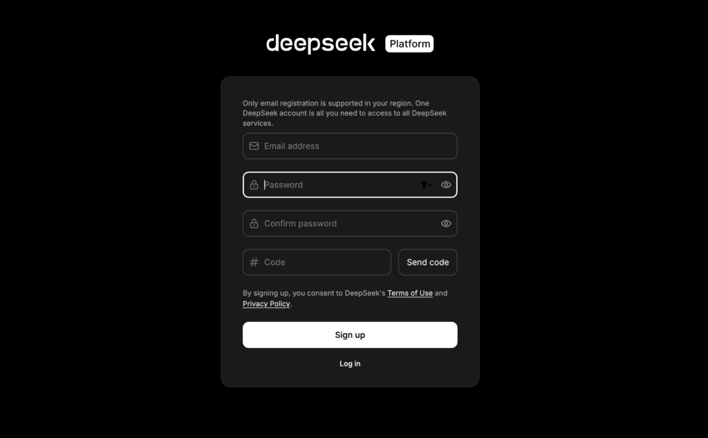 DeepSeek работа с API и оплата доступа из РФ - 3