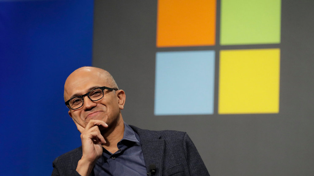 Сатья Наделла: DeepSeek — это новая планка для успеха ИИ Microsoft - 1