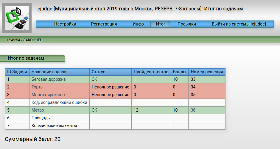 Топ-7 платформ для проведения IT-соревнований - 8