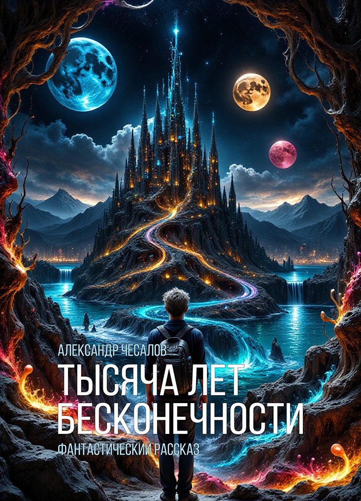 Тысяча лет бесконечности - 1