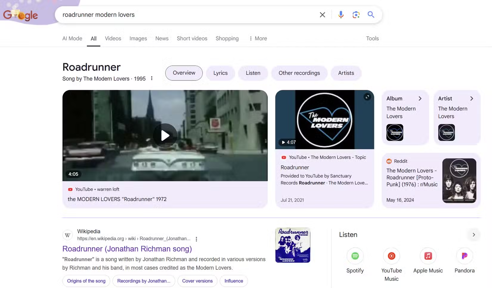 Я больше не доверяю Google Search, но каковы альтернативы? - 3
