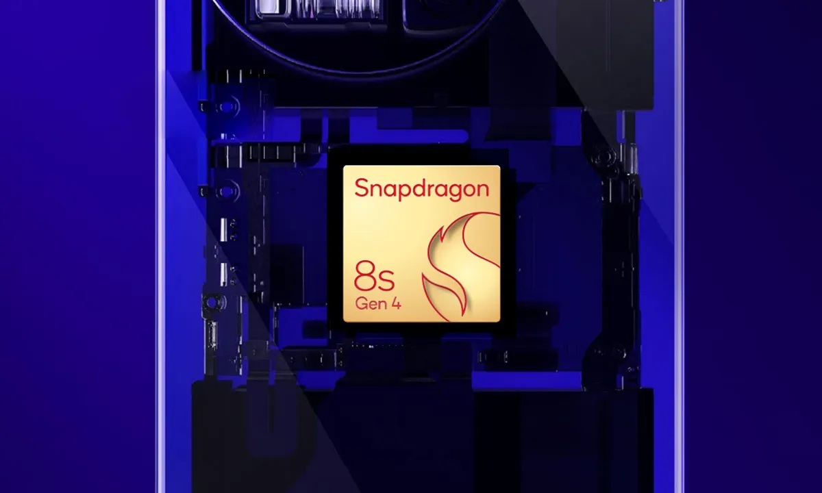 Qualcomm показала новый чип Snapdragon 8s Gen 4 - 1