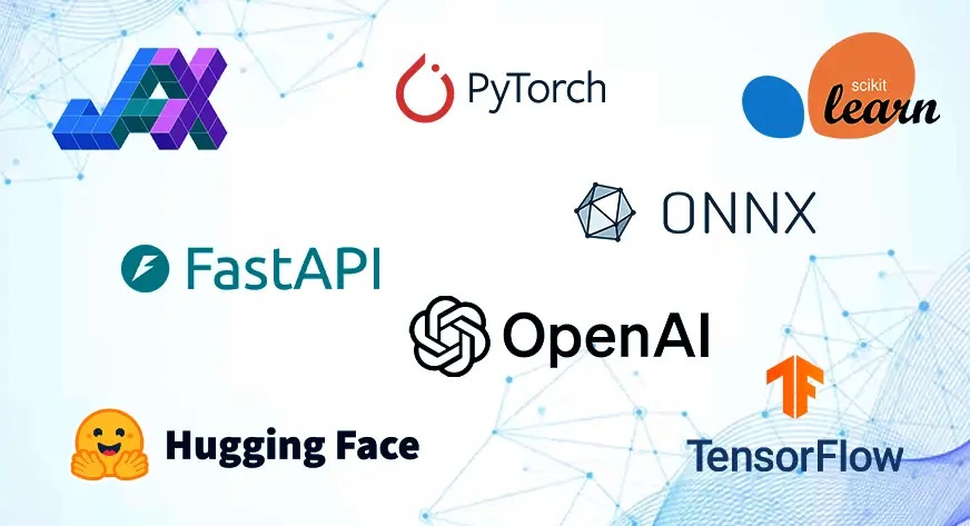 Избранные библиотеки AI с открытым исходным кодом