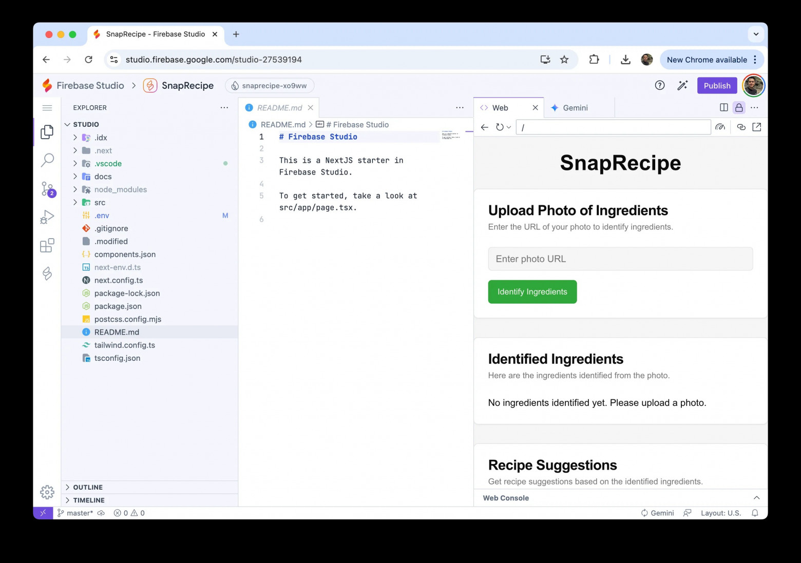 Google представила Firebase Studio. Создавайте полнофункциональные ИИ-приложения с помощью Gemini - 11