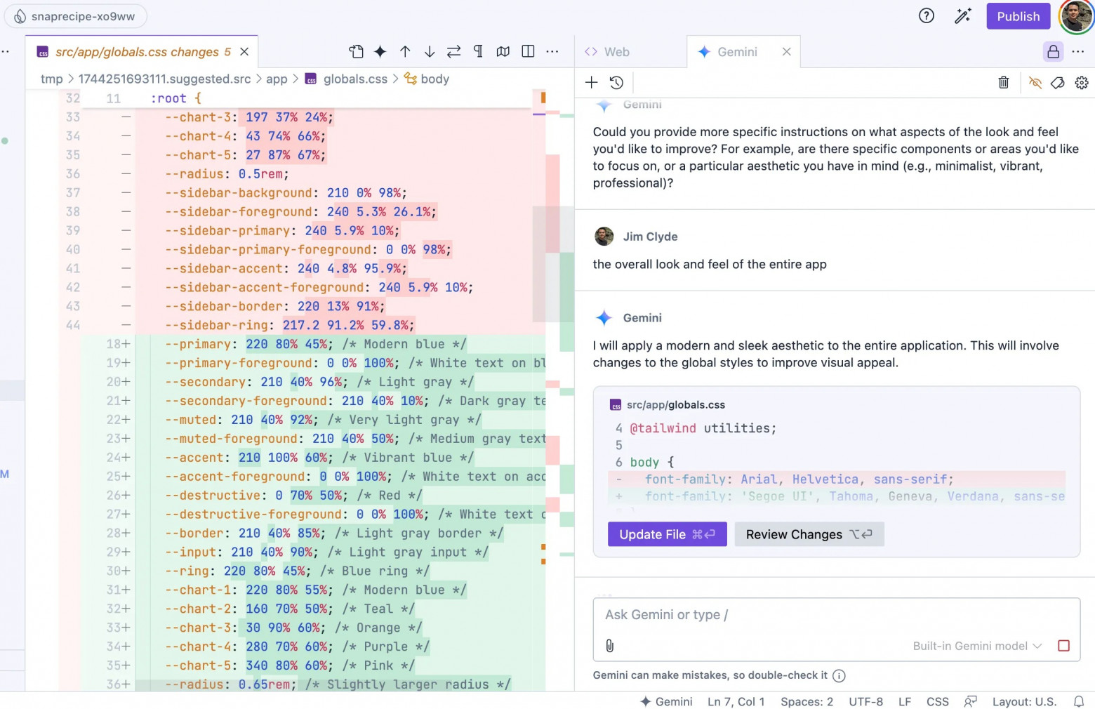 Google представила Firebase Studio. Создавайте полнофункциональные ИИ-приложения с помощью Gemini - 12