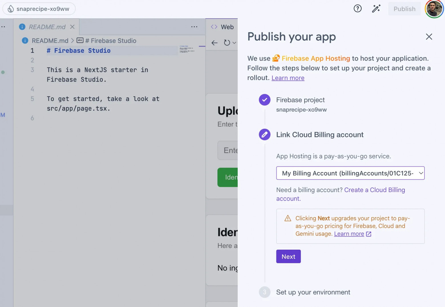 Google представила Firebase Studio. Создавайте полнофункциональные ИИ-приложения с помощью Gemini - 14