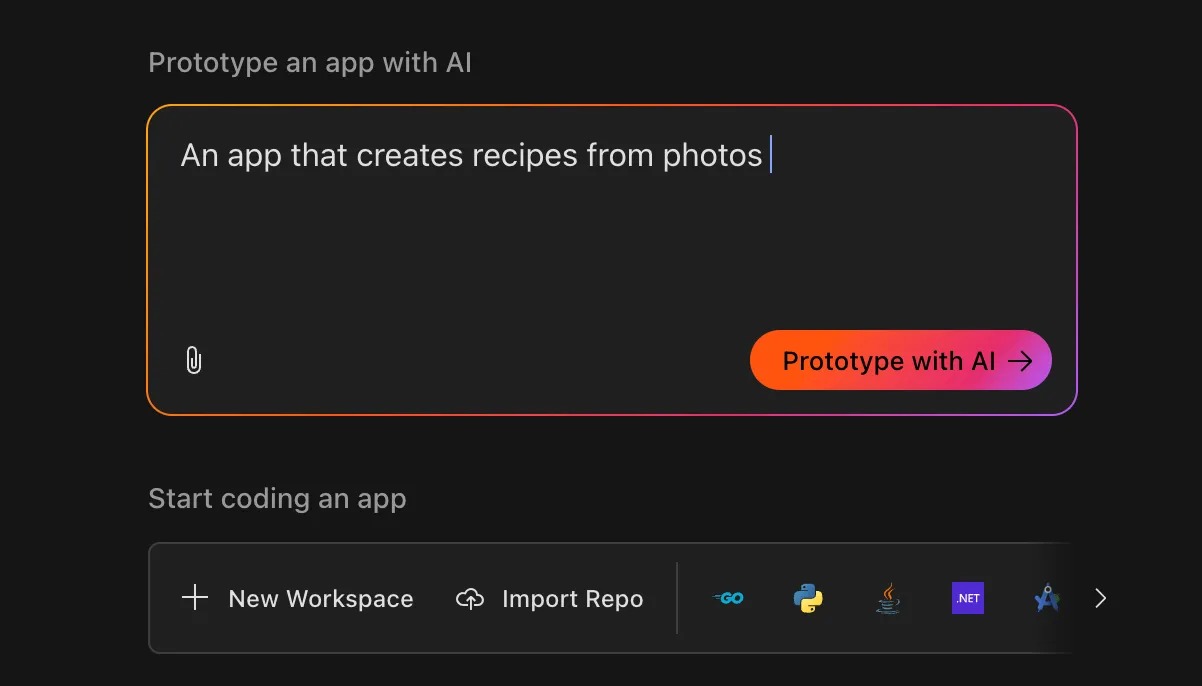 Google представила Firebase Studio. Создавайте полнофункциональные ИИ-приложения с помощью Gemini - 3