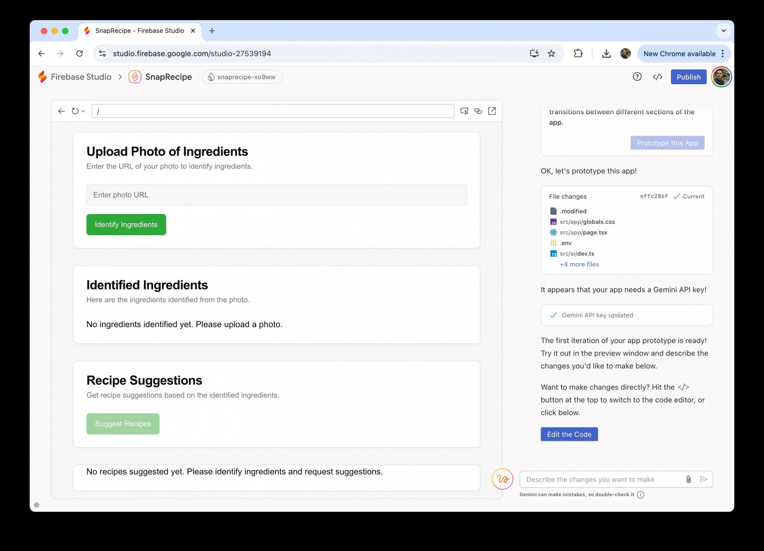 Google представила Firebase Studio. Создавайте полнофункциональные ИИ-приложения с помощью Gemini - 7