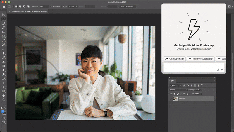 Adobe создает агентов ИИ для Photoshop и Premiere Pro - 2