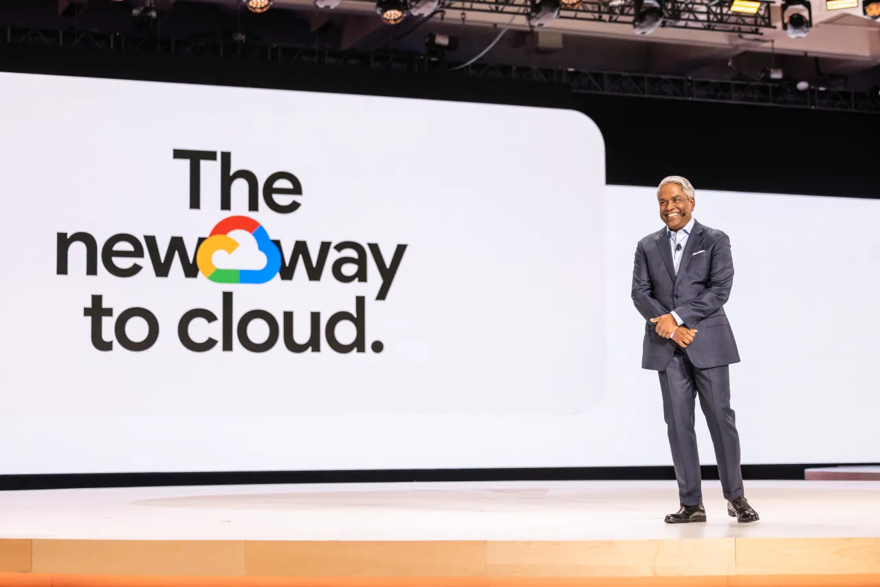 Самые интересные стартапы, представленные на Google Cloud Next - 1