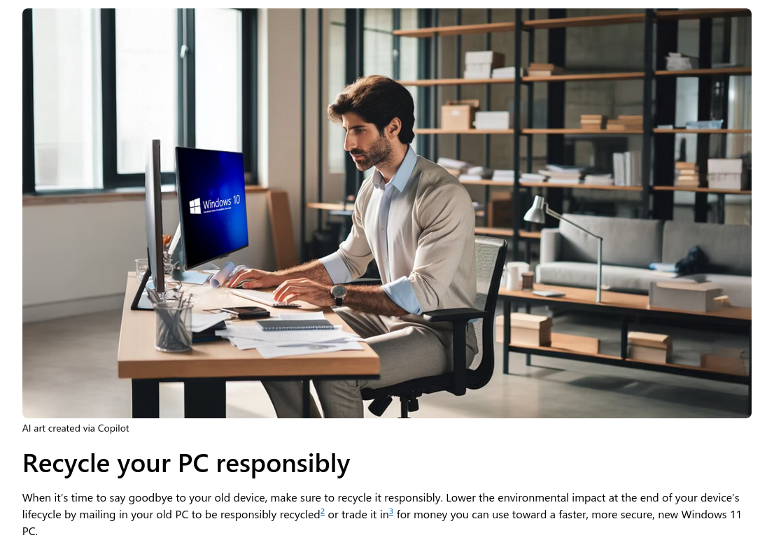 Microsoft призвала пользователей отказаться от Windows 10 в пользу Windows 11, потому что она лучше по 7 причинам - 2