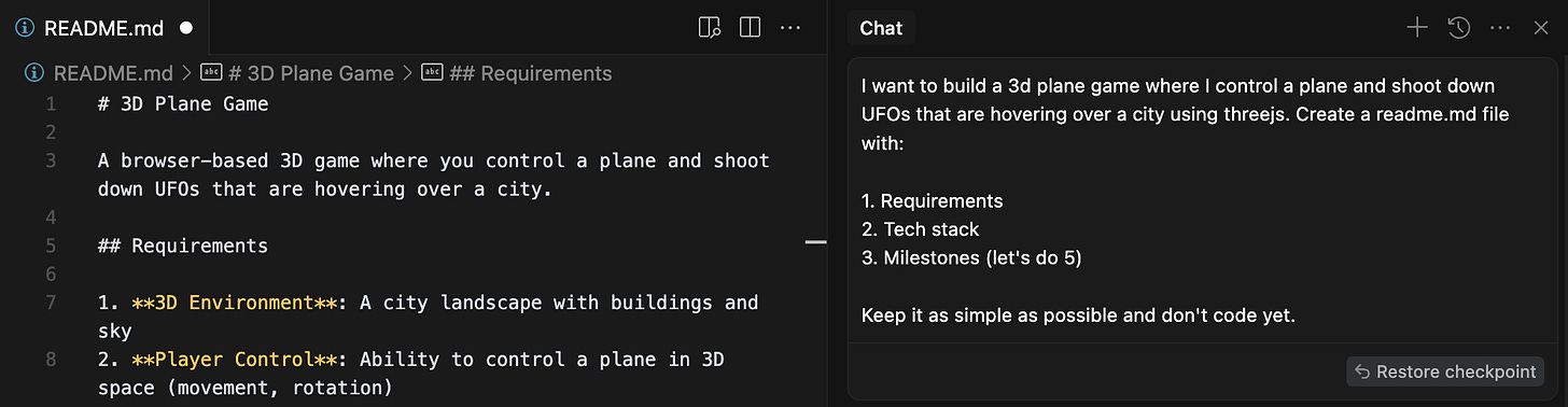 12 правил «vibe coding» - 3