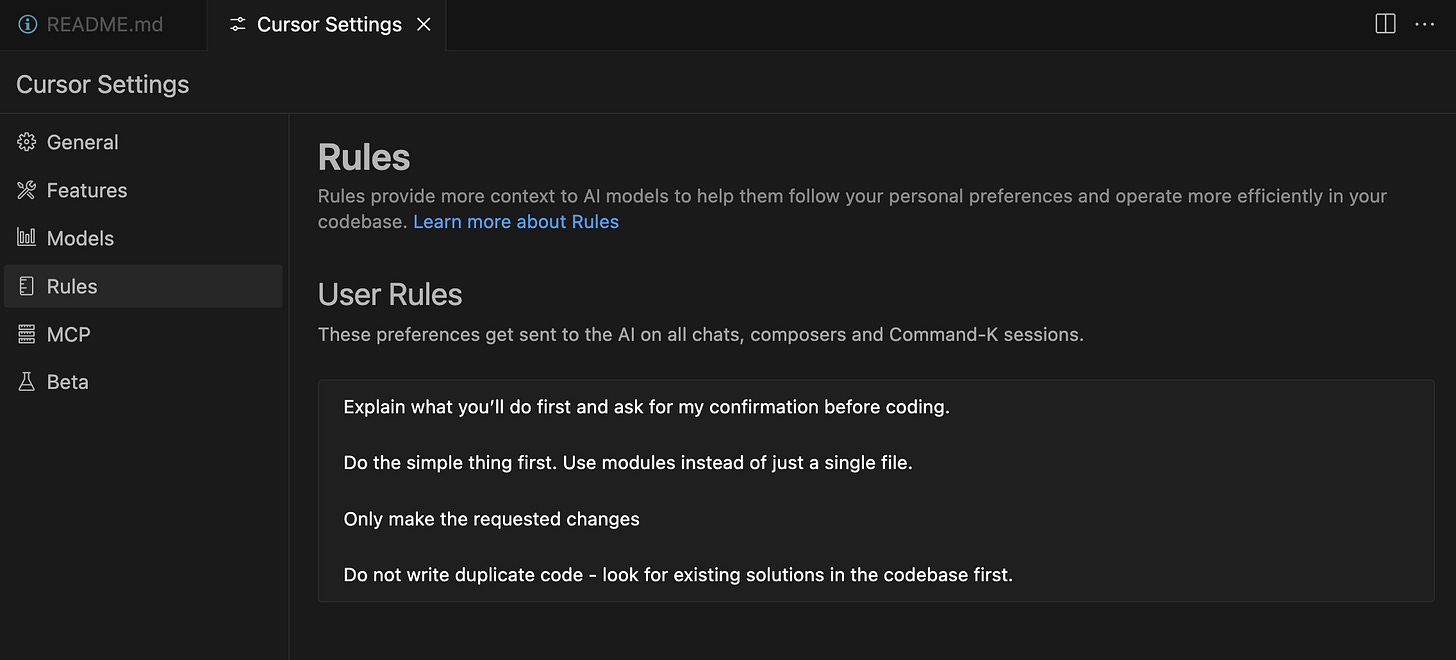 12 правил «vibe coding» - 5