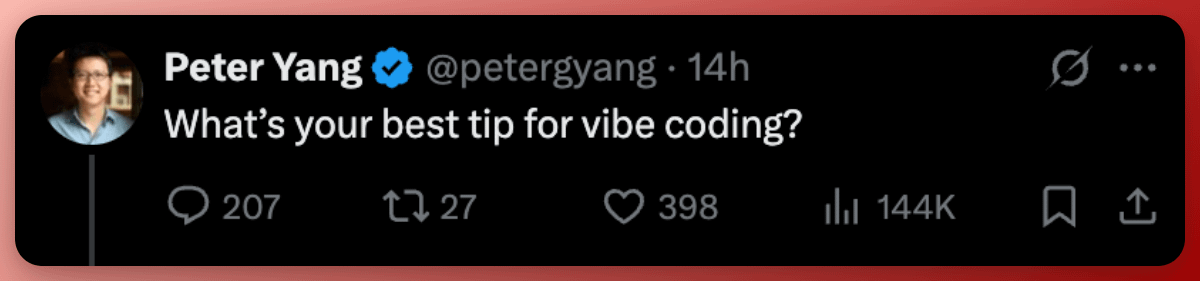 12 правил «vibe coding» - 1