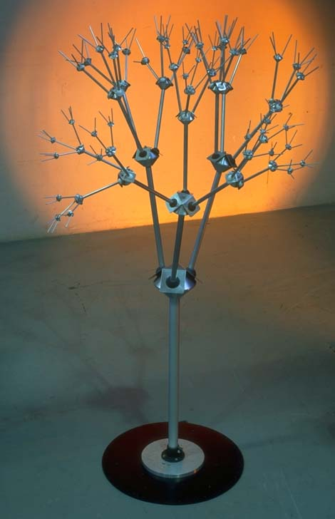 Bush robot, Fractal branching ultra-dexterous robots